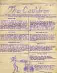 Cauldron 1, #3
