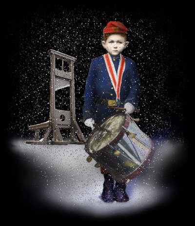 Demon Drummer Boy
